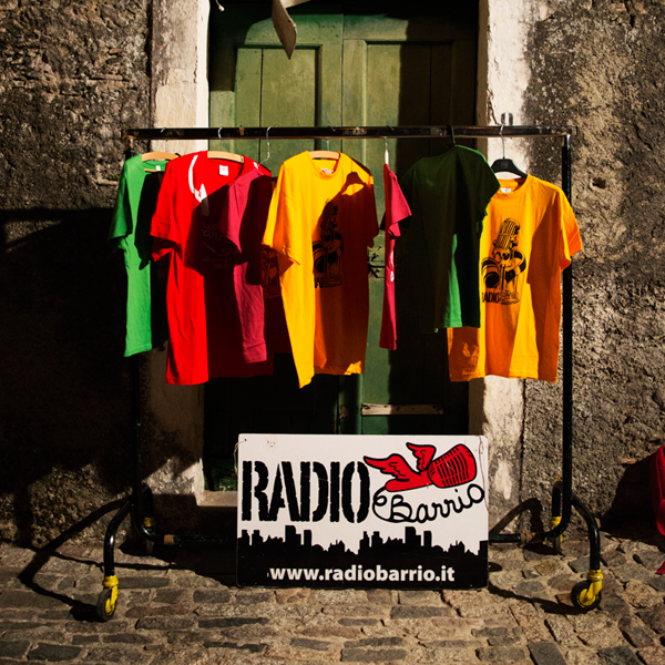 Maglie Radio Barrio