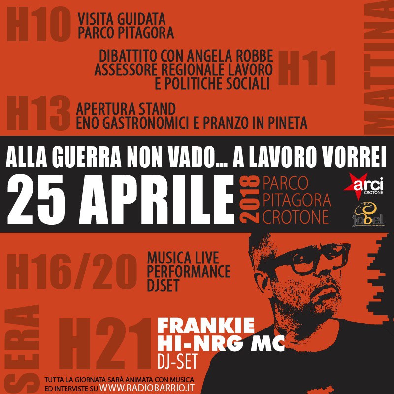 25 aprile