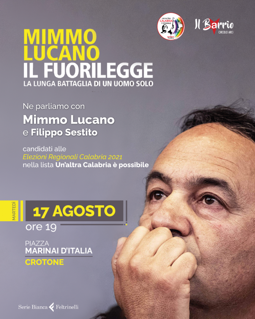 il fuorilegge loc