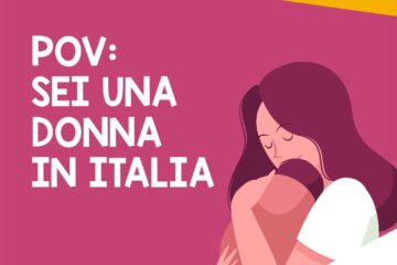 Essere donne in Italia