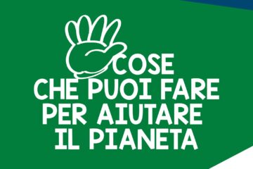 Cosa possiamo fare per aiutare il pianeta?